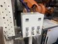 hall model 3 rocker type molding machine s/n 3a0902, with controls, no hydraulics