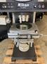 20" NIKON Model V-20A Optical Comparator, with 5X Lens and dro.