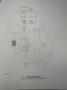 36" X 72" GOFF MODEL #3672D SPINNER HANGER SHOT BLAST CLEANING SYSTEM, NEW 2006: STOCK #22470
