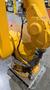 STAUBLI TX200 / CS8C TX200 ROBOT ARM AND CABINET USED