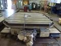 80" X 80" SKODA MODEL E20 POWERED ROTARY TABLE: STOCK #66505
