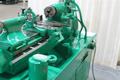 11" x 20" HARDINGE MODEL #HLV-EM ENGINE LATHE: STOCK #59679