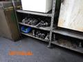Mori Seiki MH-50 - 2 pallets / 500 x 500 mm