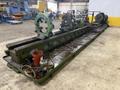 40" X 420" /35' AMERICAN MODEL H HEAVY PATTERN ENGINE LATHE, 2-7/8" HOLE: STOCK #22746