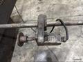 15" X 17" WF WELLS MODEL #F-15 TWIN POST HORIZONTAL BANDSAW: STOCK #23668