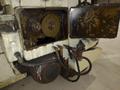 36" X 10 HP KEARNEY &amp; TRECKER MODEL #1536A HORIZONTAL SIMPLEX MILL: STOCK #20256