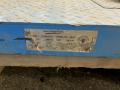 Avery Weigh-tronix 5000 Lbs Floor Scale - Dsl4848-05