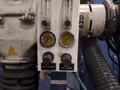 NORDSON POWDER COAT PAINT SYSTEM WITH FEEDER &amp; I-CONTROL: YOBRO #26271