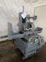 12" X 24" OKAMOTO ACCUGAR 124N HYDRAULIC SURFACE GRINDER. STOCK # 0743822.