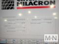 725 TON 140 OZ CINCINNATI MILACRON MODEL MS725 INJECTION MOLDING MACHINE MFG 2015 (2) AVAILABLE