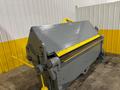 8' x 1/4" CHICAGO DREIS &amp; KRUMP POWERED APRON BRAKE: STOCK 23704
