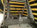 1,000 LB AMERICAN LIFTS MODEL T1-60-040 ELECTRIC PLAFORM LIFT: STOCK #20584