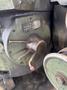 48" FRORIEP 4-JAW VERTICAL TURRET LATHE. STOCK # 0667925