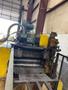 20,000 lbs. x 30" US Machine Heavy Duty Coil Cradle - Straightener and Servo Feed Coil Feed Line, Quoted with New Servo Controls