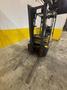 5,000 LBS CATERPILLAR MODEL #GC30K LP GAS FORKLIFT: STOCK #23033