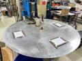 Kabar RF Sealer / RF Platen Press Model: 10000B w/ 18" x 24" Upper Platen