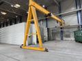 Konecranes - Semi-goliath 5 ton x 15 030 mm