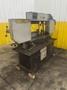 13" X 20" HYD-MECH MODEL #S20 SWIVEL MITRE HORIZONTAL BANDSAW: YOBRO #23836