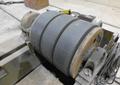 120 TON PANDJIRIS MODEL #PR-240 WELDING TANK TURNING ROLLS, 60 TON DRIVE &amp; 60 TON IDLER: STOCK #13345