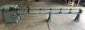 1/8" Shuster Model 1V18 Wire Straighter and Cutoff Machine