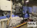 496 TON 43 OZ JSW MODEL J450AD-1400H ELECTRIC INJECTION MOLDING MACHINE MFG 2008
