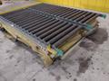 60" X 48" X 3500 LB SOUTHWORTH MODEL #LS4-36 DOUBLE ROLLER TOP LIFT TABLE, 110V SINGLE PHASE: STOCK #20926