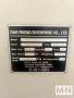Feeler VC-1100 CNC Vertical Machining Center, 2012