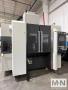 Mori Seiki NMV-5000 DCG CNC Vertical Machining Center, 2008
