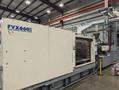 Nissei Used FVX660III-400L Injection Molding Machine, 720 Ton, 168 oz., 460V, yr. 2015 - Includes Robot
