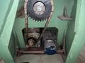 12,000# X 36" MOTORIZED AMERICAN STEEL LINE UNCOILER STOCK#3713