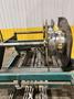 60" x 16 GAUGE IOWA PRECISION MODEL #GAF60-6 COIL SLEAR (SLITTING &amp; CUT-TO-LENGTH) LINE, WITH UNCOILERS &amp; SIDE PUNCHING / NOTCHING: YOBRO #24552