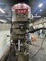 USED LINCOLN 9" X 42" KNEE MILL WITH 2-AXIS READOUT, Year: 1994