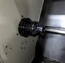 Hwacheon Cutex 160A CNC Turning Center, 2010 equipped with Fanuc 0i-TC Control, 16C Collet Nose, Coolant Pump