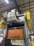 600 TON BLOW SE2-600-96-48 STRAIGHT SIDE DOUBLE CRANK PRESS. STOCK # 0336324
