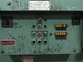 USED ALLSTEEL HYDRAULIC SHEAR Model 1/4”x10’, YEAR: 1981