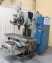 HECKERT MODEL FSS 400 VERTICAL KNEE MILL: STOCK # 67257