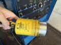 54" JETLINE SWC-3A SEAM WELDER. STOCK # 0883025