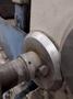 36" X 50 HP MATTISON ROTARY SURFACE GRINDER: STOCK #23504