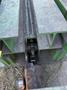 SIGNODE 20' HEAVY DUTY MATERIAL TRANSFER ARM. STOCK # 1008524