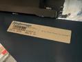 NEDER MAN DUST COLLECTOR STOCK #3823