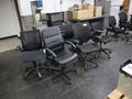 Assorted Office Chairs (7)- Auction Item