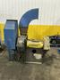 60" x 60" BCP MODEL #A4-9479 SPINNER HANGER SHOT BLAST MACHINE, NEW 1999: YOBRO #26149