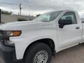 Chevrolet Silverado Pickup Truck, 2020 – Standard Cab