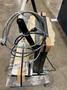 MULTI3 SPINDLE PAPER DRILL PRESS 110V USED
