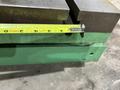 36" X 48" GIDDINGS &amp; LEWIS AIR LIFT ROTARY TABLE: STOCK #23587