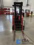 2021 - 3,000 LB. RAYMOND MODEL 415-C30TF STAND-UP ELECTRIC FORKLIFT