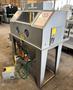 Kramer Blast Cabinet TDB-48x24, Two Glove, Dust Collector/Reclaimer