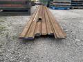 16' (192") ACUTE BOTTOM PRESS BRAKE DIE: STOCK 13030