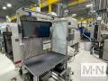 110 TON 1.6 OZ  CINCINNATI ROBOSHOT 110I-48G INJECTION MOLDING MACHINE, MFG 2000