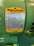 10,000 LBS X 48” ASC DOUBLE END UNCOILER. STOCK # 0664325